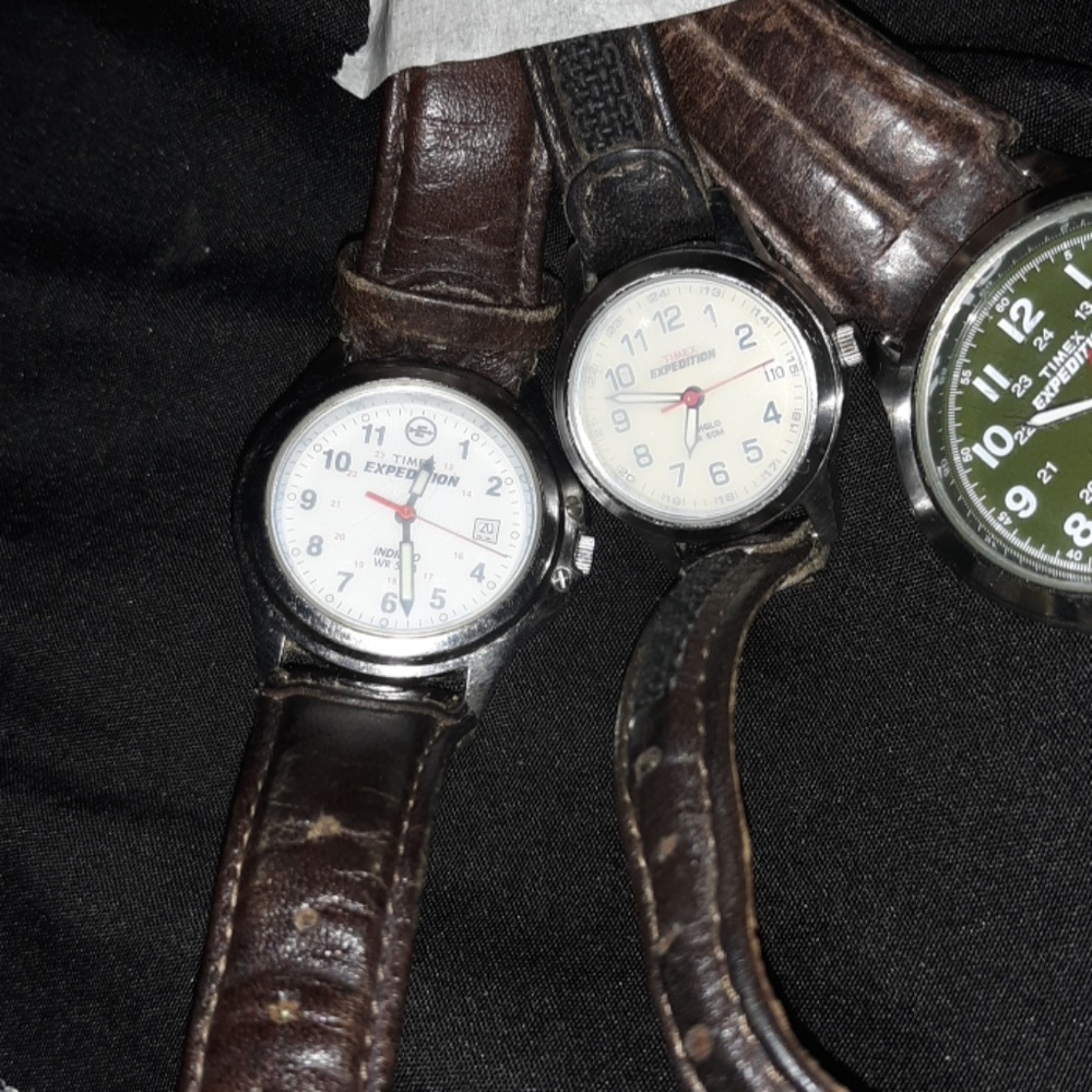Timex expedition